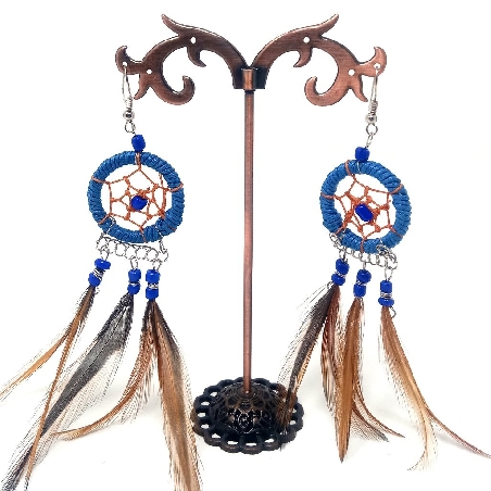 Pendientes Atrapasueños