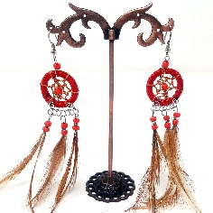 Pendientes Atrapasueños 2