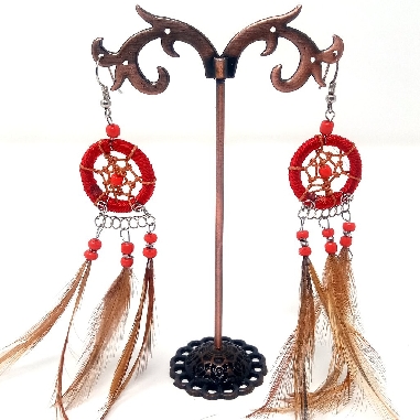 Pendientes Atrapasueños