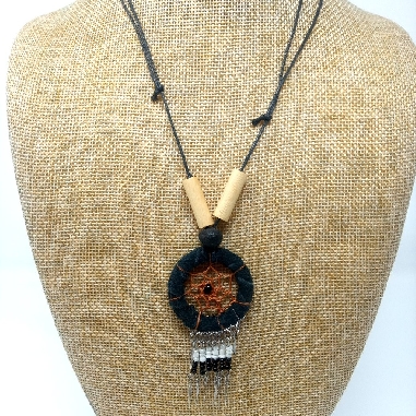 Colgante atrapasueños pequeño