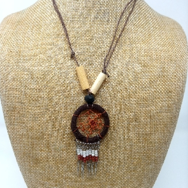 Colgante atrapasueños pequeño