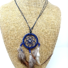 Colgante atrapasueños mediano