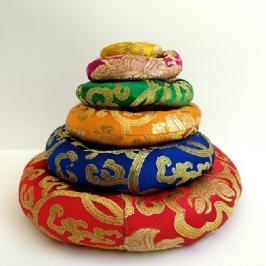 Cojín aro flexible 8 cms.