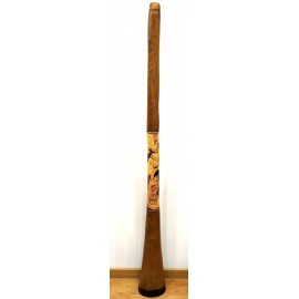 Didgeridoo de fibra 150 cms.