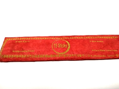 Incienso natural Rakta Chandan (Sándalo rojo)