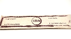 Incienso natural "Ámbar" 2