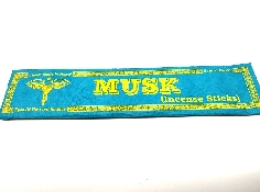 Incienso natural "Almizcle"