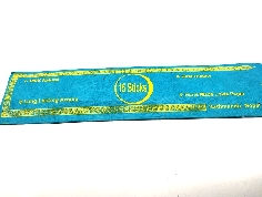 Incienso natural "Almizcle" 2