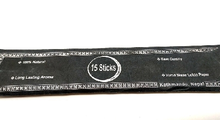 Incienso natural "Canela"