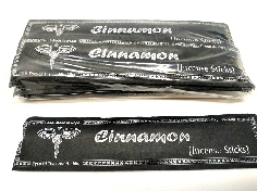 Incienso natural "Canela" PACK 10