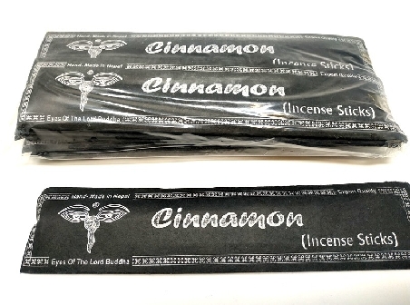 Incienso natural "Canela" PACK 10