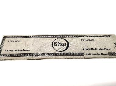 Incienso natural "Frankincense" (iglesia) PACK 10