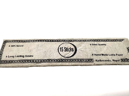 Incienso natural "Frankincense" (iglesia) PACK 10