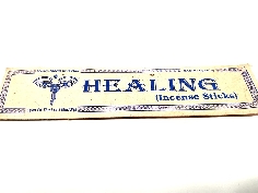 Incienso natural "Healing" (Sanación)