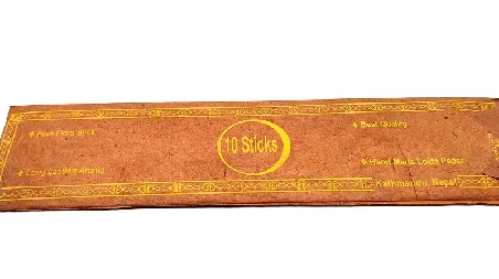 Incienso natural "Jazmín"