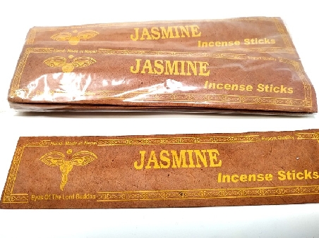 Incienso natural "Jazmín" PACK 10