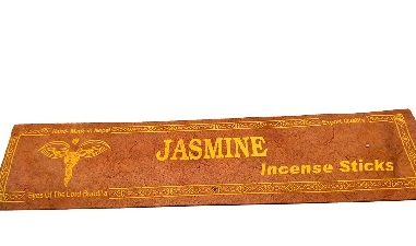 Incienso natural "Jazmín" PACK 10
