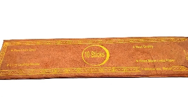 Incienso natural "Jazmín" PACK 10