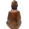 Buda de madera 40 cms. Dhyana mudra