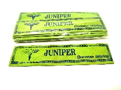 Incienso natural "Junipero" PACK 10