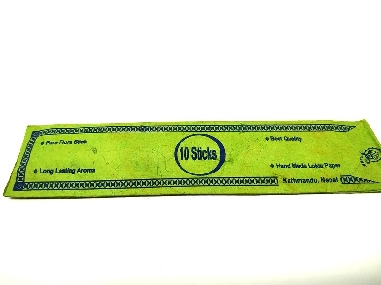 Incienso natural "Junipero" PACK 10