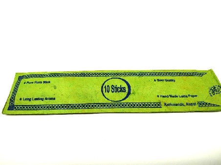 Incienso natural "Junipero" PACK 10