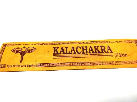 Incienso natural "Kalachakra"