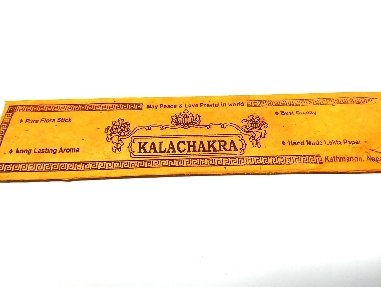Incienso natural "Kalachakra"