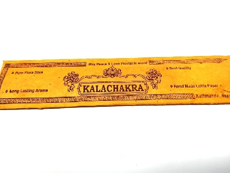 Incienso natural "Kalachakra"