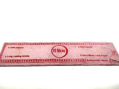 Incienso natural "Lavanda" PACK 10