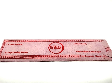 Incienso natural "Lavanda" PACK 10