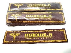 Incienso natural "Mandala" PACK 10