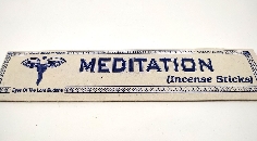 Incienso natural "Meditation"