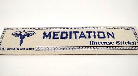 Incienso natural "Meditation" PACK 10 Incienso natural "Meditation" PACK 10