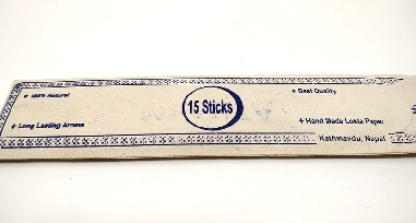 Incienso natural "Meditation" PACK 10