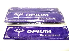 Incienso natural "Opium" PACK 10