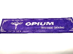 Incienso natural "Opium" PACK 10 2