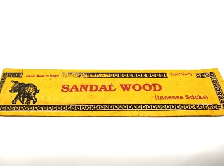 Incienso natural "Sándalo"