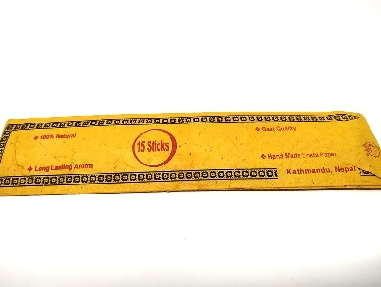 Incienso natural "Sándalo"