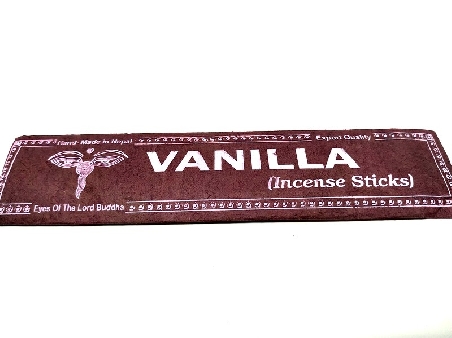 Incienso natural "Vainilla"