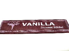 Incienso natural "Vainilla" PACK 10 2