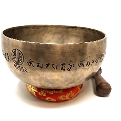 Cuenco Full moon 24,5 cms. 1,769 kgrs. Pieza única