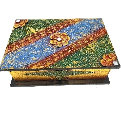 Caja balinesa grande