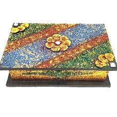 Caja balinesa grande 2