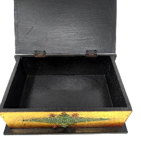 Caja balinesa grande