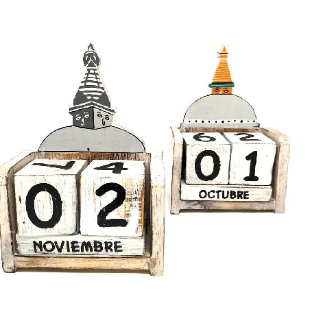 Calendario infinito estopa Calendario infinito estopa