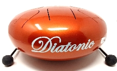 Hand drum "diatónico" 2