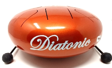 Hand drum "diatónico"