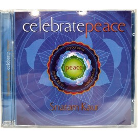Snatam Kaur. Celebrate Peace