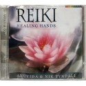 Reiki. Healing Hands